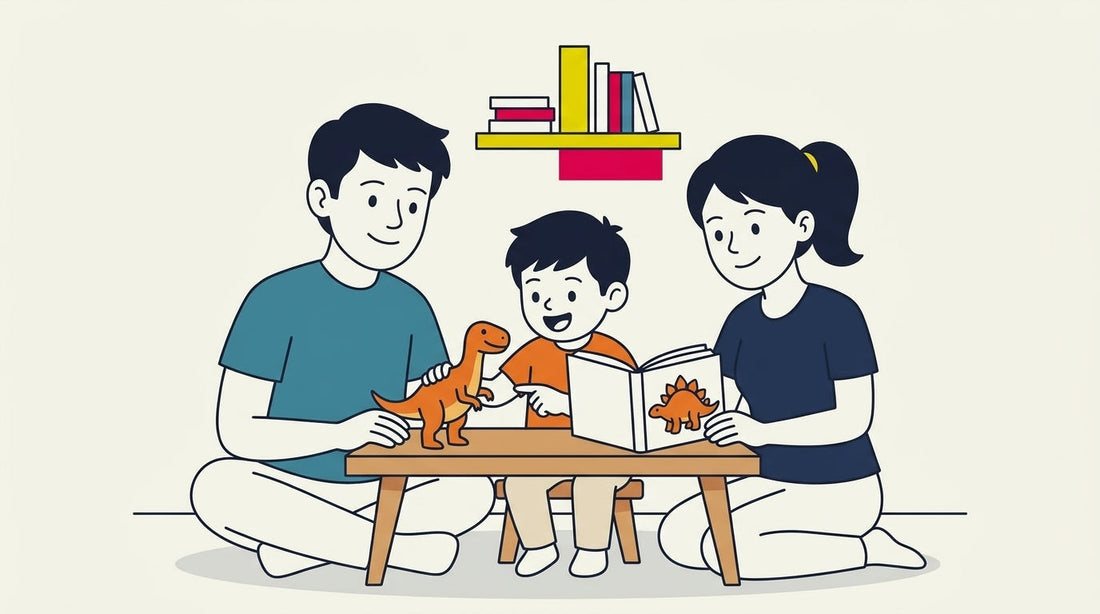 Mi hijo no quiere leer: 6 cosas que sí funcionan